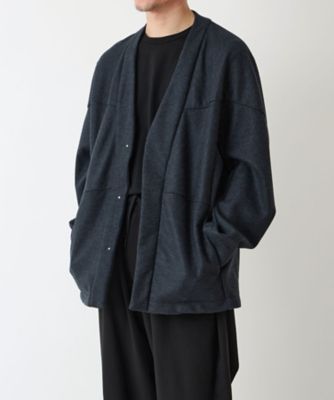 定価5万 KEINARITA ケイナリタ メルトンカーディガン ブラック カーディガン | レディース | 1枚 | KK7121 | ネイビー – Tshirt