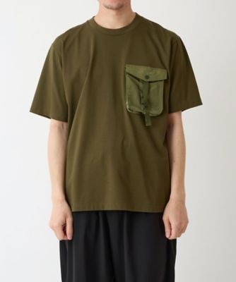 Tシャツ TAPE POCKET TーSHIRT WM2573515