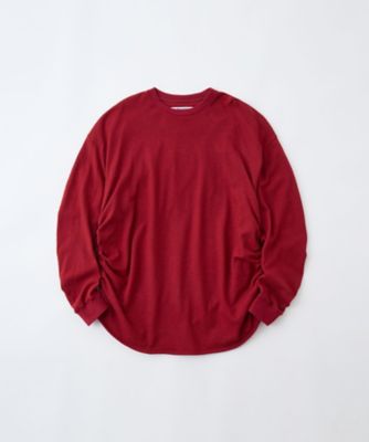 【関税込み】Olly Shinder グレー スプリット フーディ Olly Shinderのグレー スプリット フーディがセール中