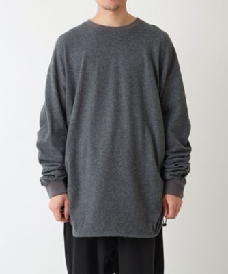 プルオーバー SHIRRING PULLOVER