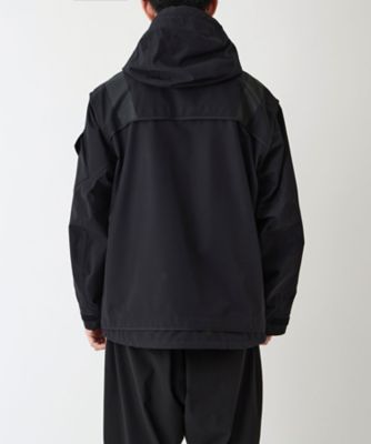 ジャケット・アウター UNDEFEATED JAPAN LIMITED MOUNTAIN PARKA パーカー GOREーTEX LUGGAGE MOUNTAIN