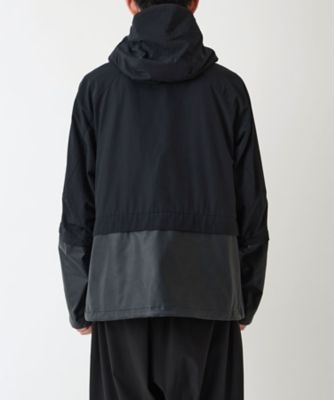 パーカー WINDSTOPPER ZIP OFF MOUNTAIN