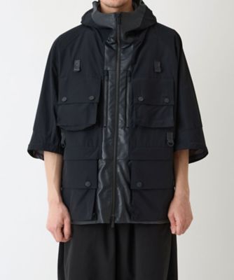 パーカー WINDSTOPPER ZIP OFF MOUNTAIN