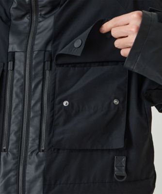 パーカー WINDSTOPPER ZIP OFF MOUNTAIN