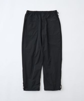 ✿i+mu コート✿tocotocoサルエルパンツ✿ネックレス３点セット three dots オーガニックコットンクルーネックTee(M WHITE