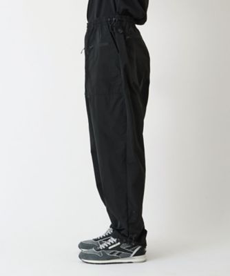 パンツ White Mountaineering LEATHER EASY PANTS White Mountaineering (ホワイトマウンテニアリング) 23AW DOUBLEFACE