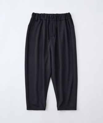 【美品】センソユニコ　ann吉　9部丈サルエルパンツ　ワイド 日本製 ボトムス | Sensounico ONLINE STORE