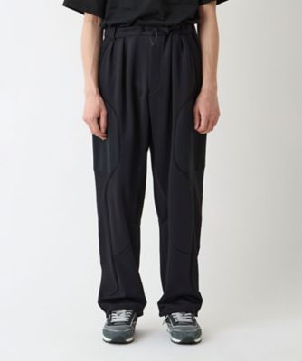 メンズウェア HERG1 DAD AIR 2 TUCK PANTS メンズウェア HERG1 DAD AIR 2 TUCK PANTS HERG1 DAD AIR 2 TUCK