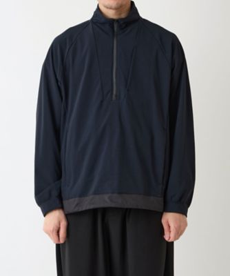 プルオーバー 4WAY STORM FLEECE ZIP