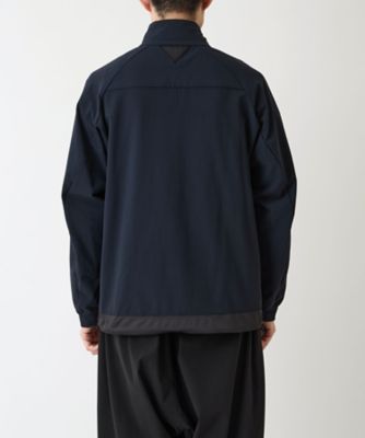 プルオーバー 4WAY STORM FLEECE ZIP
