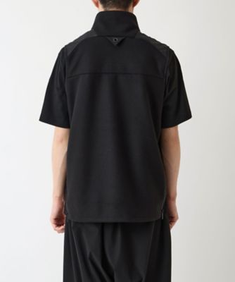 MC ｗａｒｋｓフリースフィッシングベスト ベスト DiAPLEX FLEECE VEST BK2573503