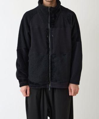 送料無料】ブルゾン POLARTEC FLEECE ZIP UP