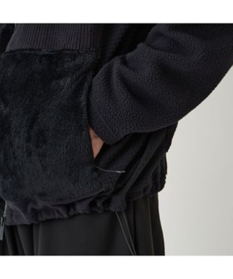 ブルゾン POLARTEC FLEECE ZIP UP BLOUSON