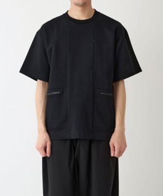 Ｔシャツ　ＳＩＤＥ　ＰＯＣＫＥＴ　ＴーＳＨＩＲＴ　ＢＫ２５７３５０６