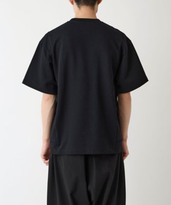 Ｔシャツ　ＳＩＤＥ　ＰＯＣＫＥＴ　ＴーＳＨＩＲＴ　ＢＫ２５７３５０６