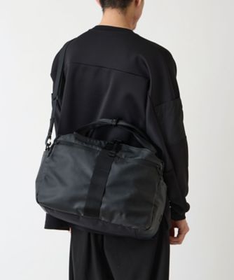 ボストンバッグ WM×BRIEFING ST BOSTON