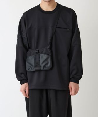 サコッシュ WM×BRIEFING DAILY SACOCHE