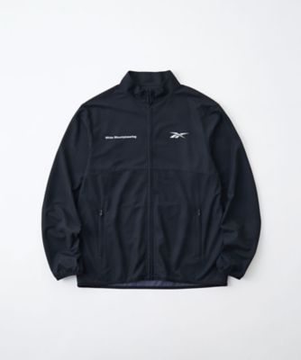 【送料無料】White Mountaineering/ホワイトマウンテニアリング ブルゾン WM×Reebok STRECH BLOUSON BC2573201 Black コート・ジャケット【三越伊勢丹/公式】