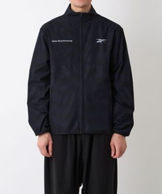 送料無料】ブルゾン WM×Reebok STRECH BLOUSON