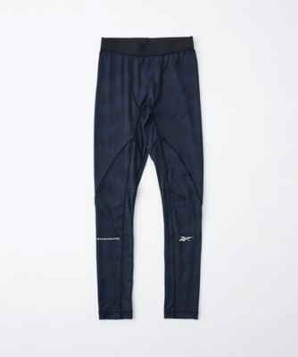 ＜White Mountaineering＞タイツ　ＷＭ×Ｒｅｅｂｏｋ　ＳＴＲＥＣＨ　ＴＩＧＨＴＳ　ＢＣ２５７３４０２