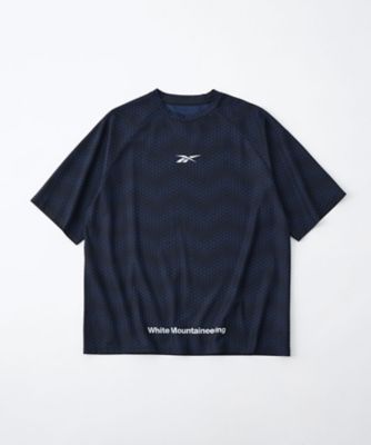 ＜White Mountaineering＞カットソー　ＷＭ×Ｒｅｅｂｏｋ　ＴーＳＨＩＲＴ　ＢＣ２５７３５０１