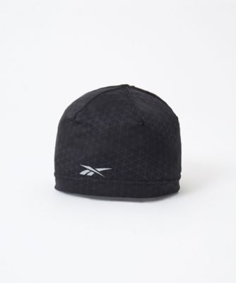 White Mountaineering/ホワイトマウンテニアリング ビーニー WM×Reebok STRECH BEANIE BC2573802 Black 帽子【三越伊勢丹/公式】