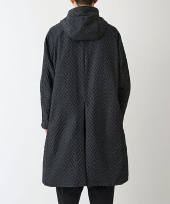 コート DiAPLEX HERRINGBONE