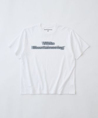 Tシャツ MOVING LOGO TーSHIRT