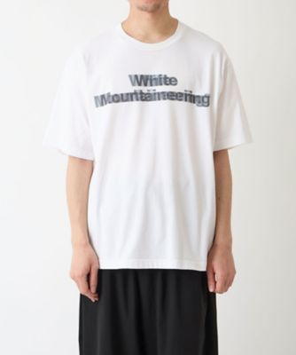 White Mountaineering Tシャツ・カットソー 0220824D0037 White Mountaineering OFFICIAL WEB SITE.
