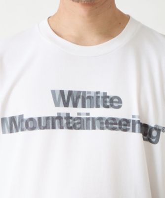 ウェア t Tシャツ MOVING LOGO TーSHIRT