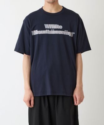 Tシャツ MOVING LOGO TーSHIRT