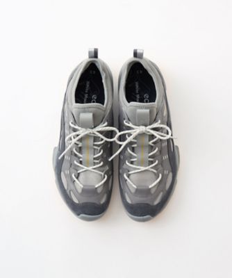 スニーカー WM x ECCO BIOM CーTRAIL SNEAKER