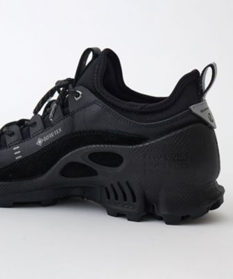 スニーカー WM x ECCO BIOM CーTRAIL SNEAKER
