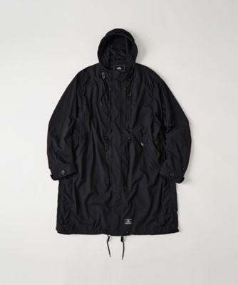 コート GOREーTEX BIG POCKET COAT