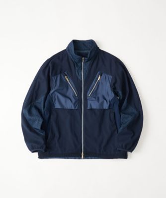 ブルゾン GARMENT DYE STAND COLLAR