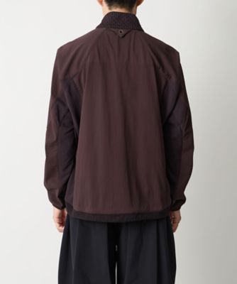 ブルゾン GARMENT DYE STAND COLLAR