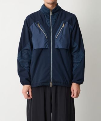 ブルゾン GARMENT DYE STAND COLLAR