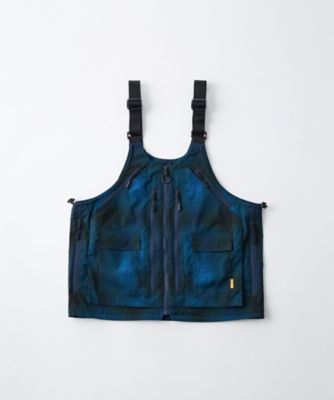 ベスト WM GRIPSWANY OMBRE CHECK 2WAY