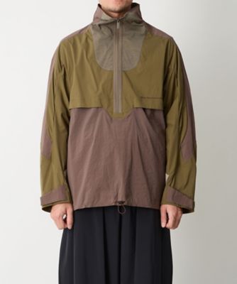 プルオーバー STRECH PULLOVER WM2671212