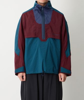 プルオーバー STRECH PULLOVER WM2671212
