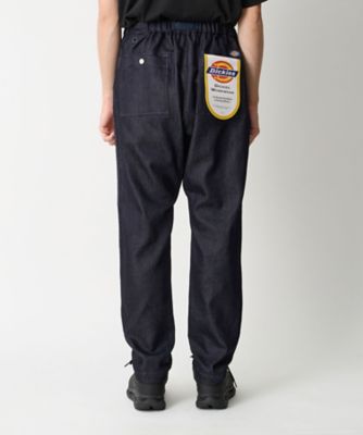 パンツ WM Dickies DENIM TAPERED PANTS