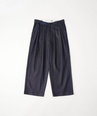 パンツ WM Dickies DENIM 2 TUCK PANTS