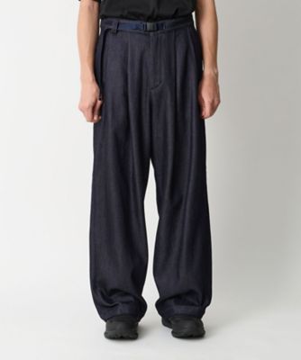 パンツ WM Dickies DENIM 2 TUCK PANTS