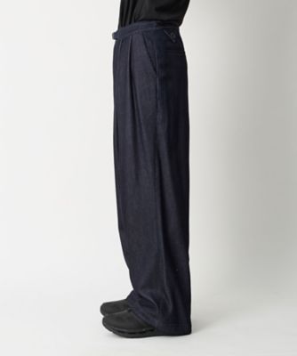 パンツ WM Dickies DENIM 2 TUCK PANTS
