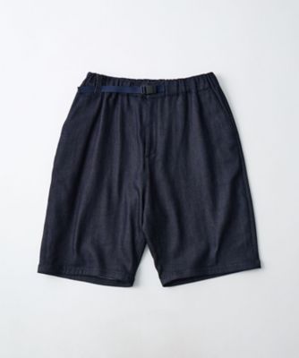 ショートパンツ WM Dickies DENIM WIDE SHORT