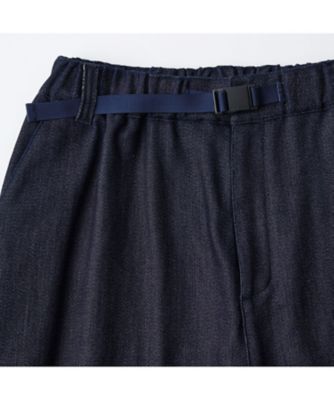 ディムモアール Dvil's wings ショートパンツ ショートパンツ WM Dickies DENIM WIDE SHORT