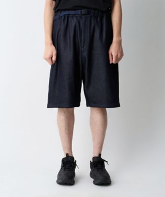 ショートパンツ WM Dickies DENIM WIDE SHORT