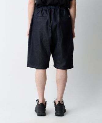 ショートパンツ WM Dickies DENIM WIDE SHORT
