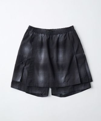 White Mountaineering/ホワイトマウンテニアリング パンツ　ＯＭＢＲＥ　ＣＨＥＣＫ　ＳＫＩＲＴ　ＰＡＮＴＳ　ＷＭ２６７１４１５