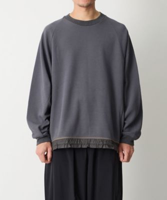 プルオーバー RAGLAN PULLOVER WM2671503